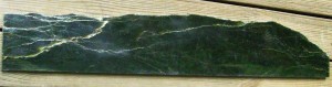 Canadian nephrite