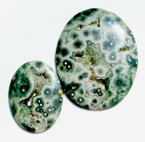 Ocean Jasper Cabochons