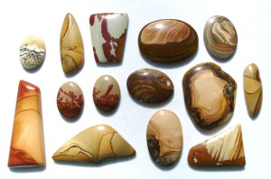 Picture Jasper Cabochons