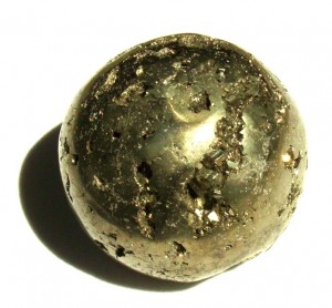 Pyrite Sphere