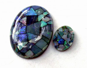 Opal triplet and opal doublet