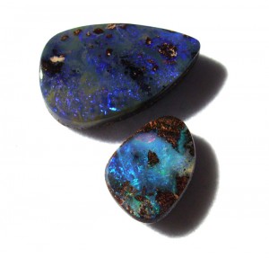 Boulder Opal Cabochons