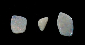 Coober pedy opals