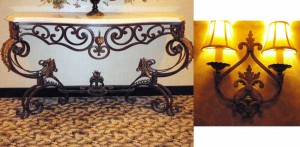 inspiring ironwork