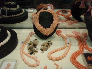 pacific coral beads