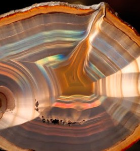 iris agate courtesy of Karen Brzys