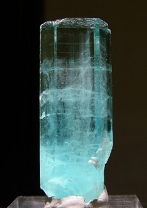 Aquamarine from Pakistan