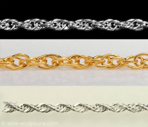 Rope Chain - Rope Jewelry Chain