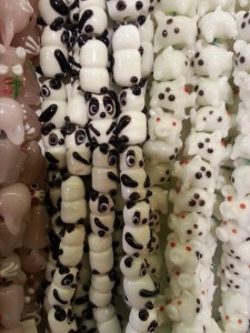 Panda Beads