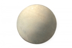 Nickel Silver Metal Disc