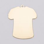 BRASS 24ga - LARGE T-SHIRT W/RIN