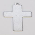 Nickel Silve Cross