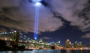 9/11/2012 - Tribute of Light