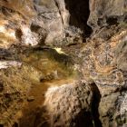 Inside Blue John Cavern. Photo courtesy of Blue John Cavern.