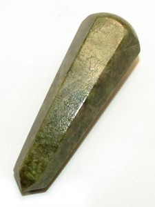 Vesuvianite Wand