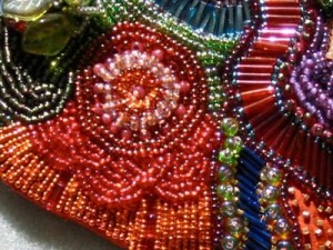 Bead Embroidery