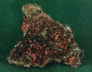 Cuprite from Morenci, Arizona