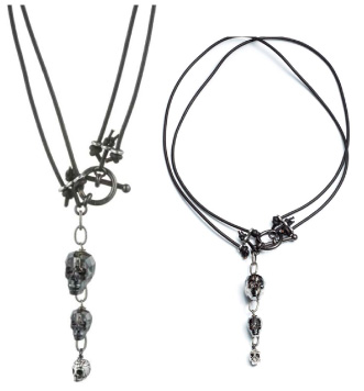 Swarovski Skull Beads are Skyrocketing! | Jewelry Making Blog ...