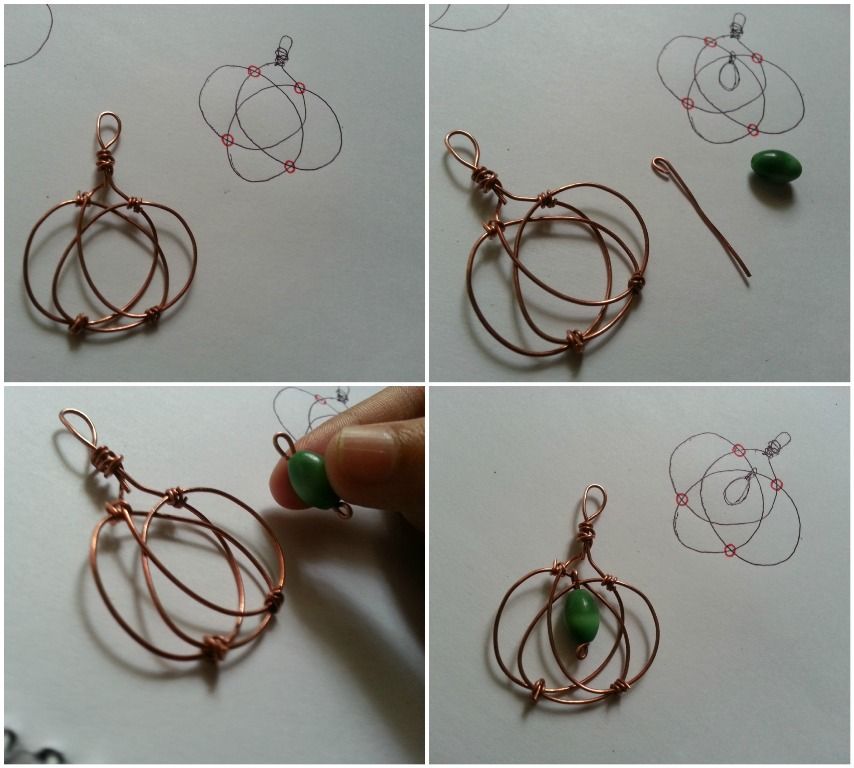 Easy Fall Craft Wire Projects, Jewelry Making Blog, Information, Education