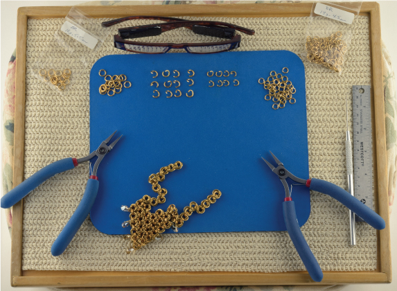 Tools & Materials Overview: Beading Surfaces 