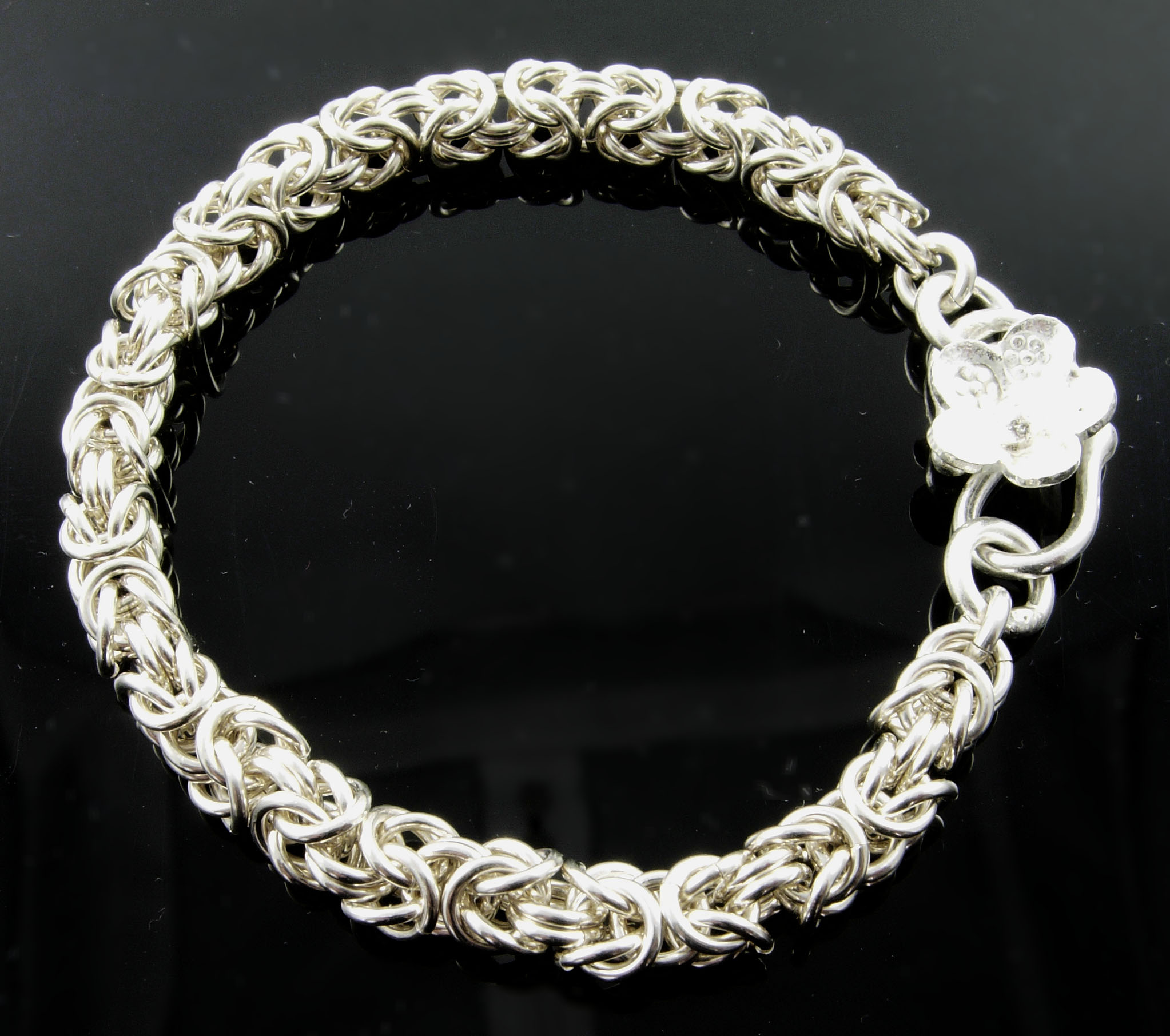 Top 5 Weaves for Chain Mail Beginners | Jewelry Making Blog ...