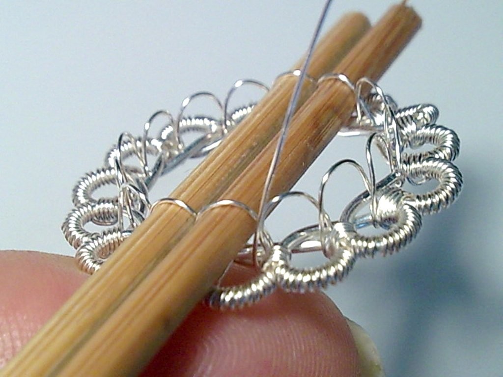Create Beautiful Wire Crochet with No Special Tools!, Jewelry Making Blog, Information, Education