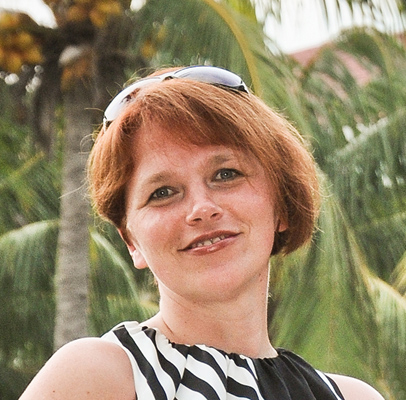 August Artist of the Month Sarah Thompson